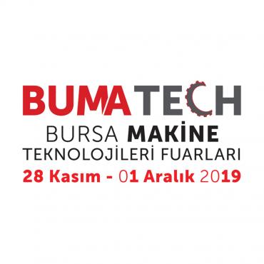 BUMATECH MAKİNE TEKNOLOJİLERİ FUARI 2019 / Bursa