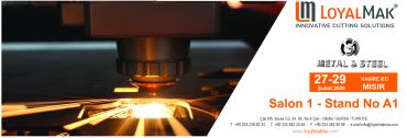 METAL&STEEL FUARI 2020/ Mısır