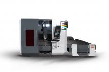 Huma Fiber Lazer Kesim Makinesi