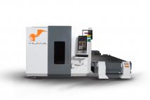 Huma Fiber Lazer Kesim Makinesi