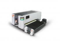 Huma Fiber Lazer Kesim Makinesi
