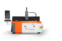 Tulpar Fiber Lazer Kesim Makinesi