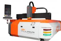 Tulpar Fiber Lazer Kesim Makinesi