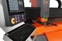 Tulpar Fiber Lazer Kesim Makinesi