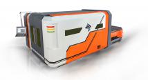 Wolf Fiber Lazer Kesim Makinesi