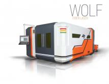 Wolf Fiber Lazer Kesim Makinesi